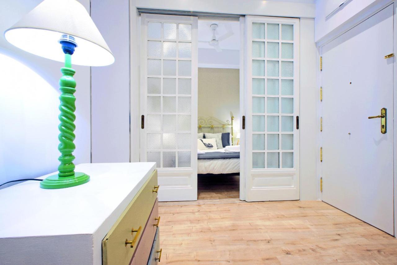 Appartement Reina Sofía Boutique by Madflats Collection à Madrid Extérieur photo