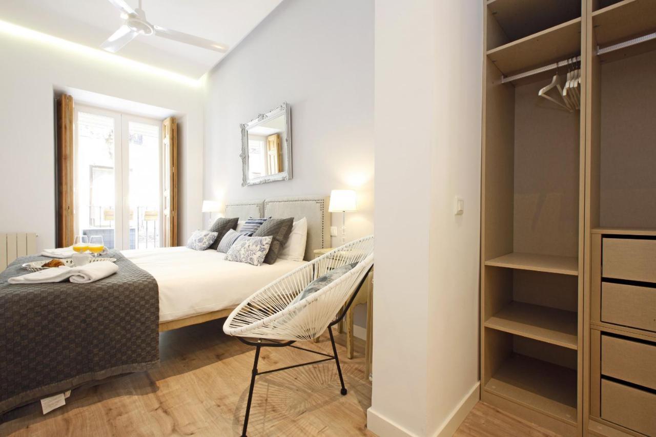 Appartement Reina Sofía Boutique by Madflats Collection à Madrid Extérieur photo