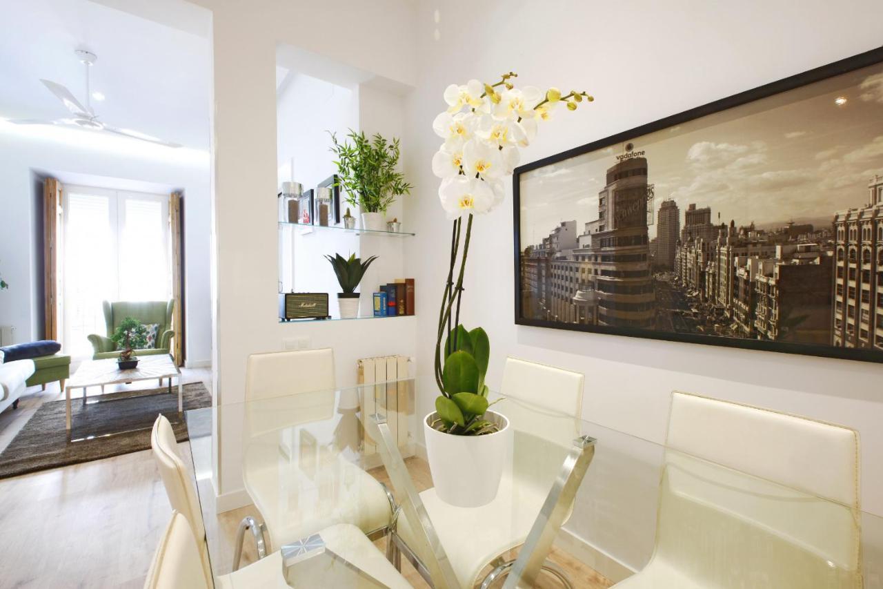 Appartement Reina Sofía Boutique by Madflats Collection à Madrid Extérieur photo
