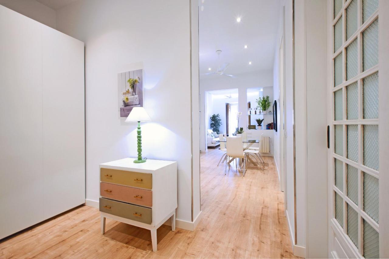 Appartement Reina Sofía Boutique by Madflats Collection à Madrid Extérieur photo