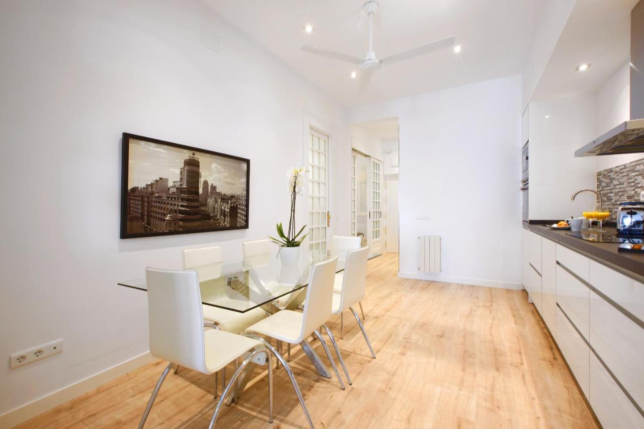 Appartement Reina Sofía Boutique by Madflats Collection à Madrid Extérieur photo