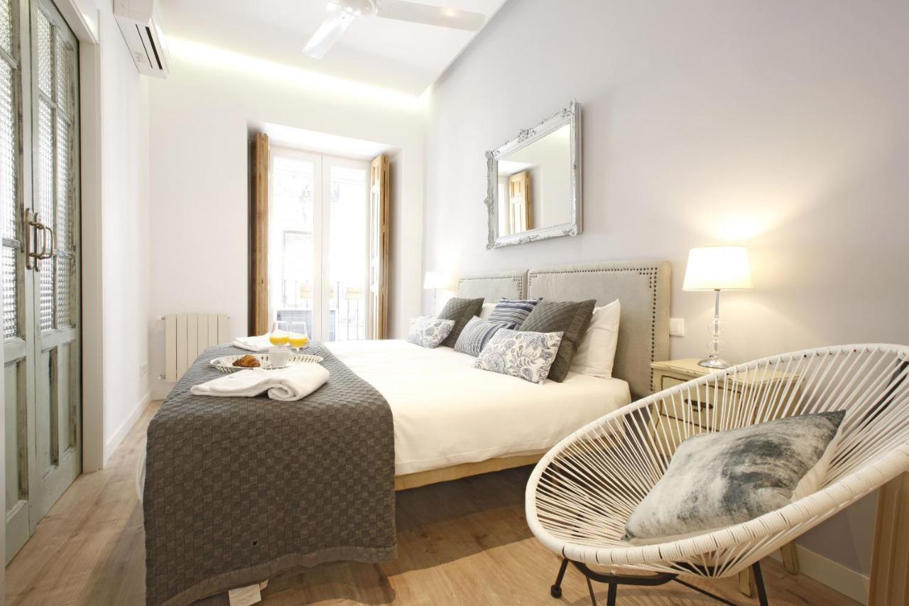 Appartement Reina Sofía Boutique by Madflats Collection à Madrid Extérieur photo