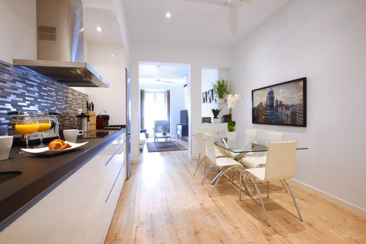 Appartement Reina Sofía Boutique by Madflats Collection à Madrid Extérieur photo