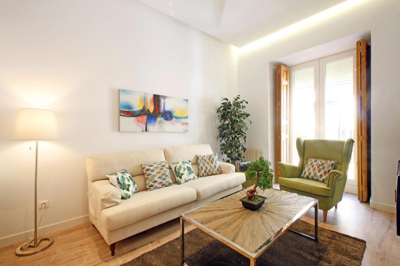 Appartement Reina Sofía Boutique by Madflats Collection à Madrid Extérieur photo