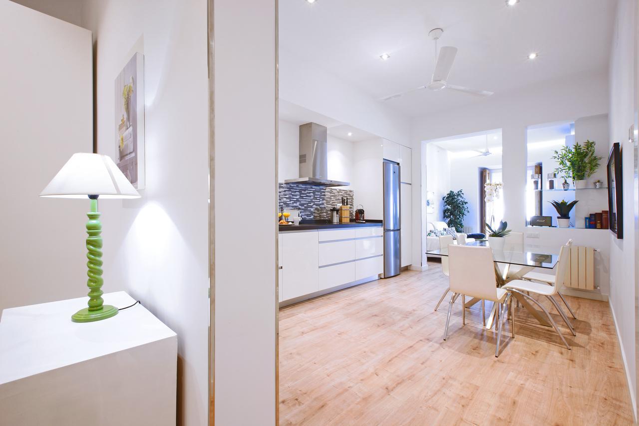Appartement Reina Sofía Boutique by Madflats Collection à Madrid Extérieur photo