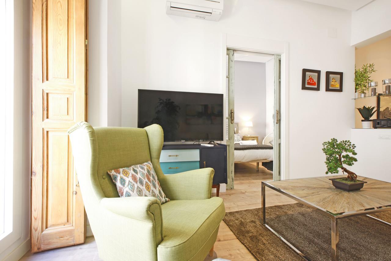 Appartement Reina Sofía Boutique by Madflats Collection à Madrid Extérieur photo