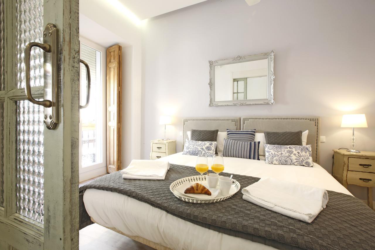 Appartement Reina Sofía Boutique by Madflats Collection à Madrid Extérieur photo