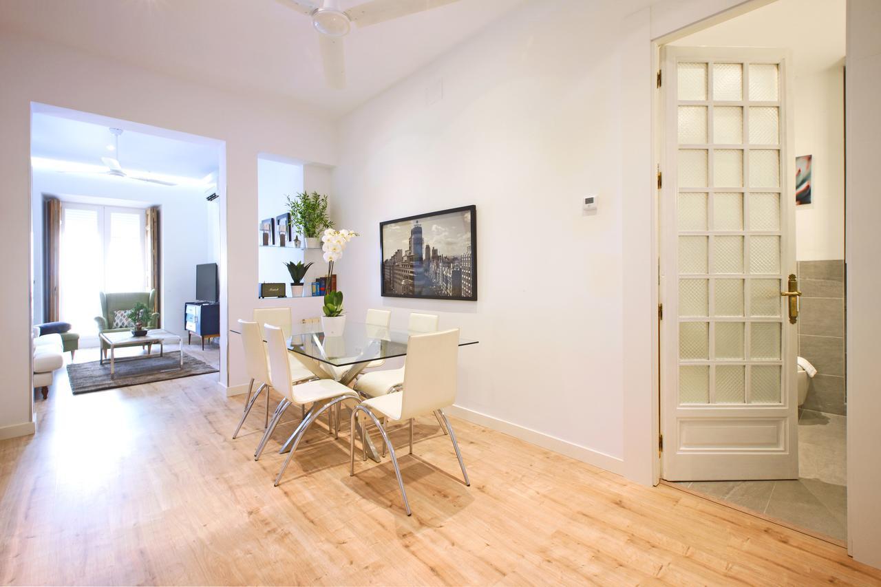 Appartement Reina Sofía Boutique by Madflats Collection à Madrid Extérieur photo