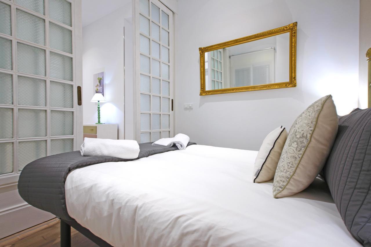 Appartement Reina Sofía Boutique by Madflats Collection à Madrid Extérieur photo