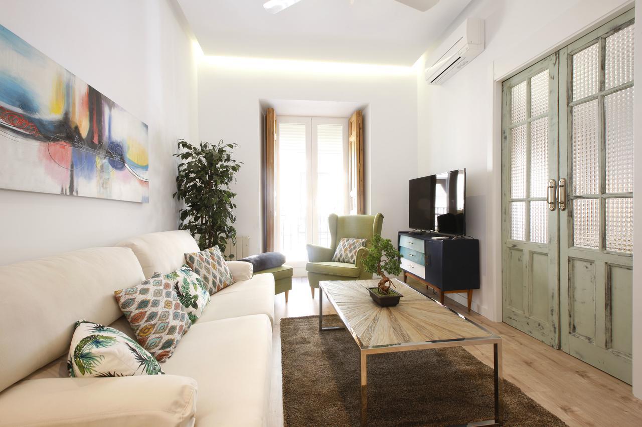 Appartement Reina Sofía Boutique by Madflats Collection à Madrid Extérieur photo
